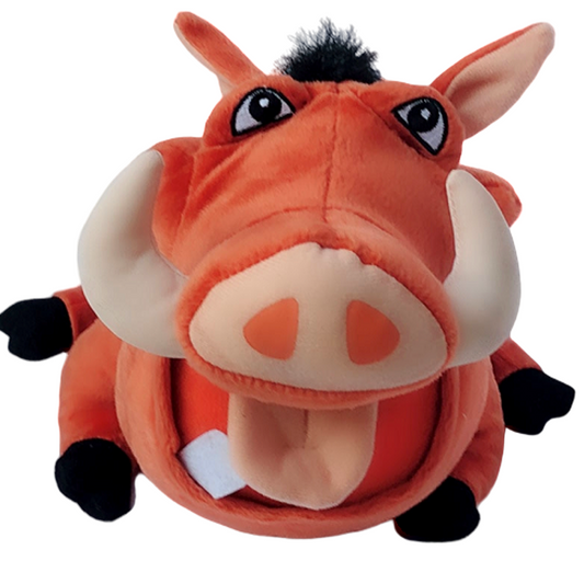 Peluche Pumbaa Phacochère Roi Lion