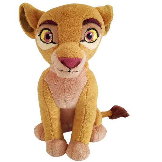 Peluche Roi Lion Kiara