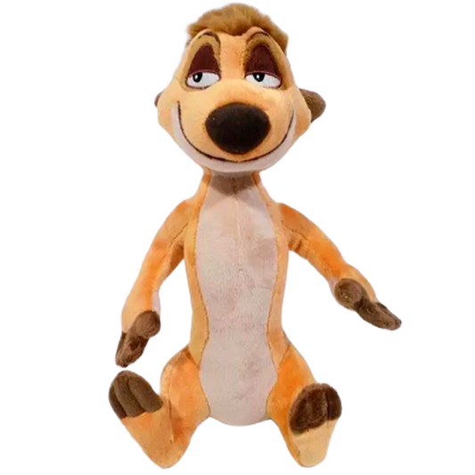 Peluche Timon Roi Lion Grande Taille