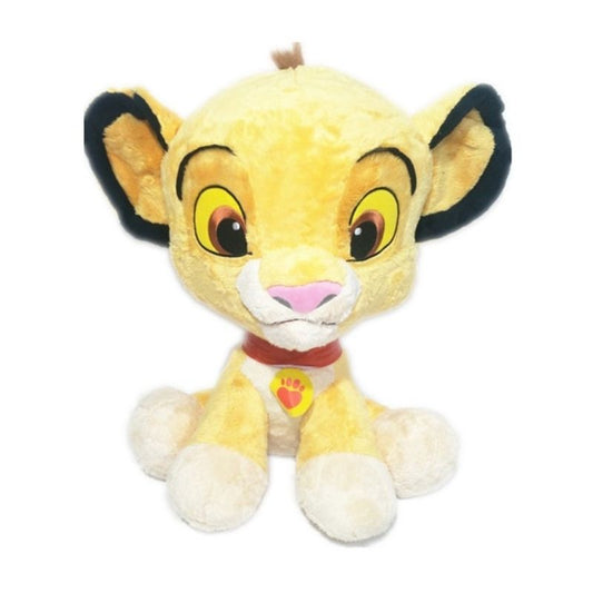 Peluche Roi Lion Grande Taille