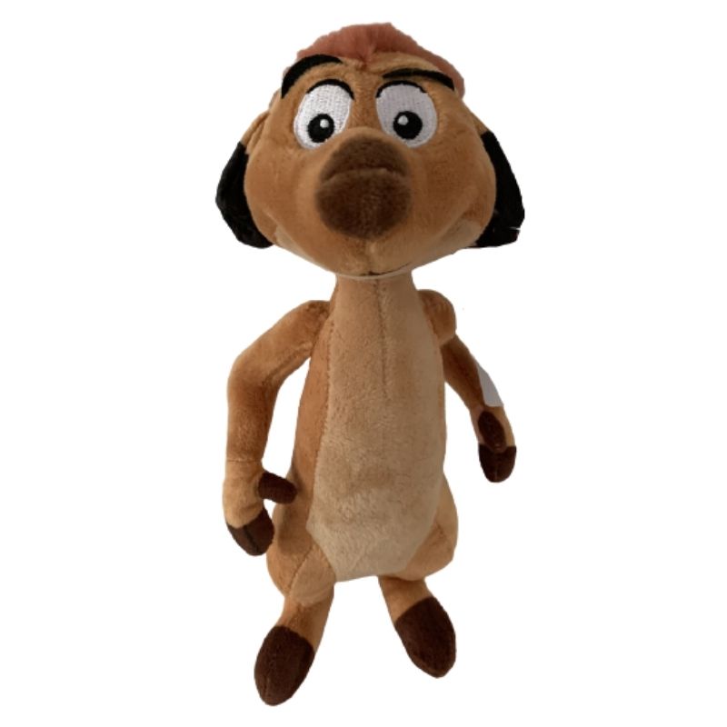 Peluche Roi Lion Timon