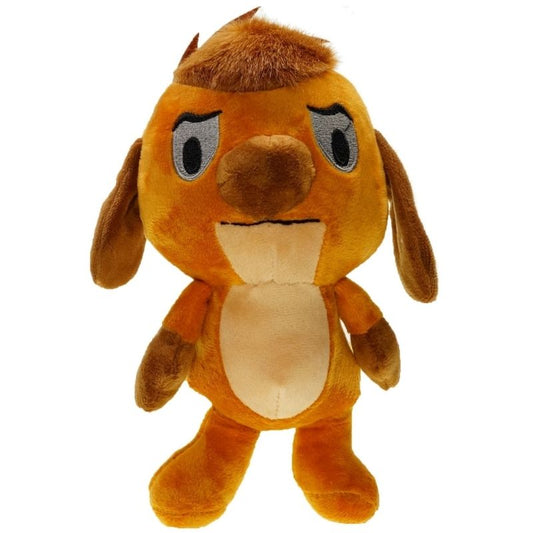 Peluche Timon Roi Lion Ventouse