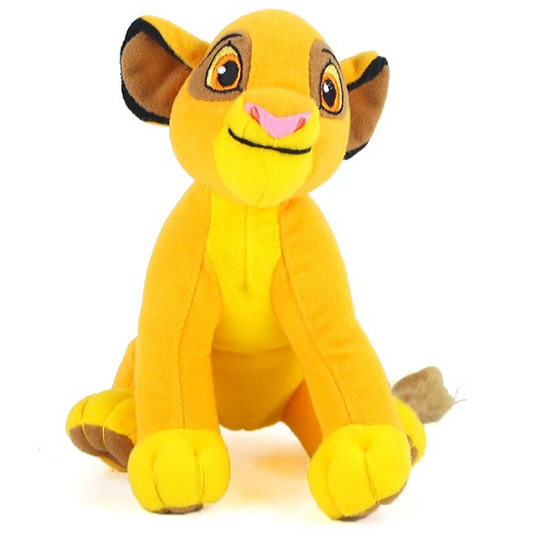 Peluche Simba Enfant Le Roi Lion