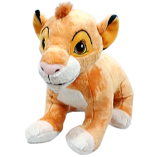 Peluche Le Roi Lion Simba Mignon