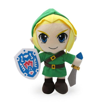 Peluche Link (Twilight Princess) &vert; Zelda Boutique