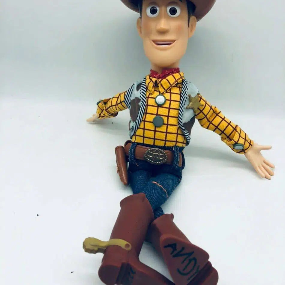 Peluche Poupée Woody Original