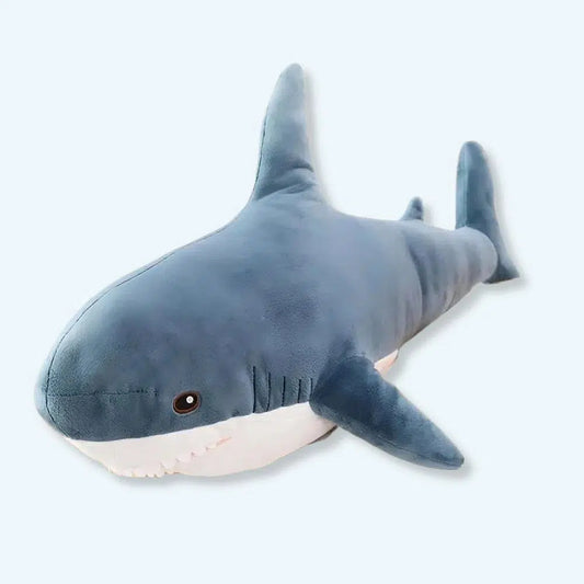 Peluche requin géant