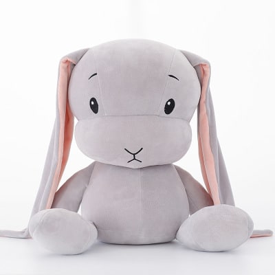 Lapin en peluche mignon pour enfants