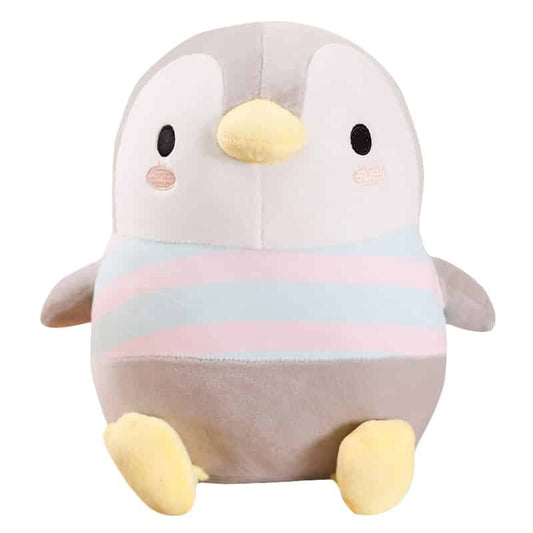 Peluche pingouin trop mignonne