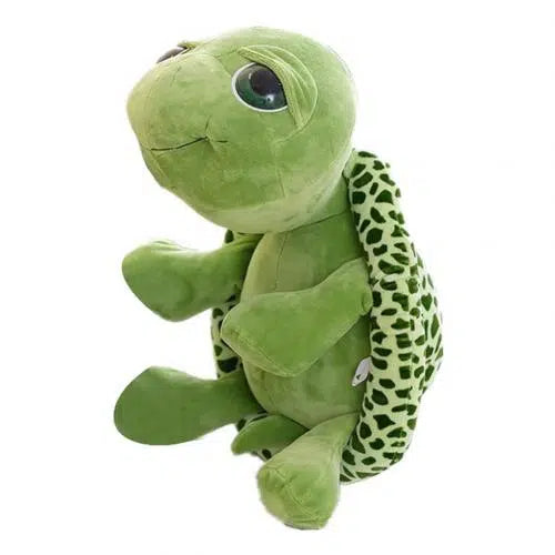 Peluche tortue toute douce