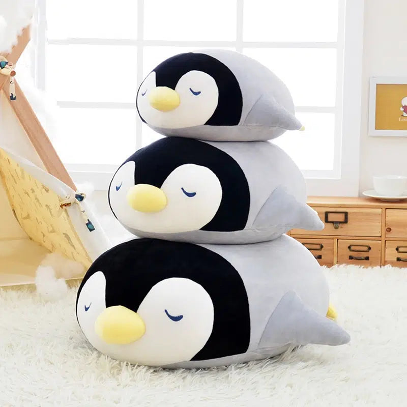 Peluche pingouin dodo