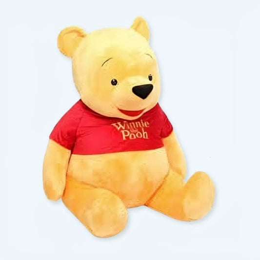 Grande peluche Winnie l’Ourson