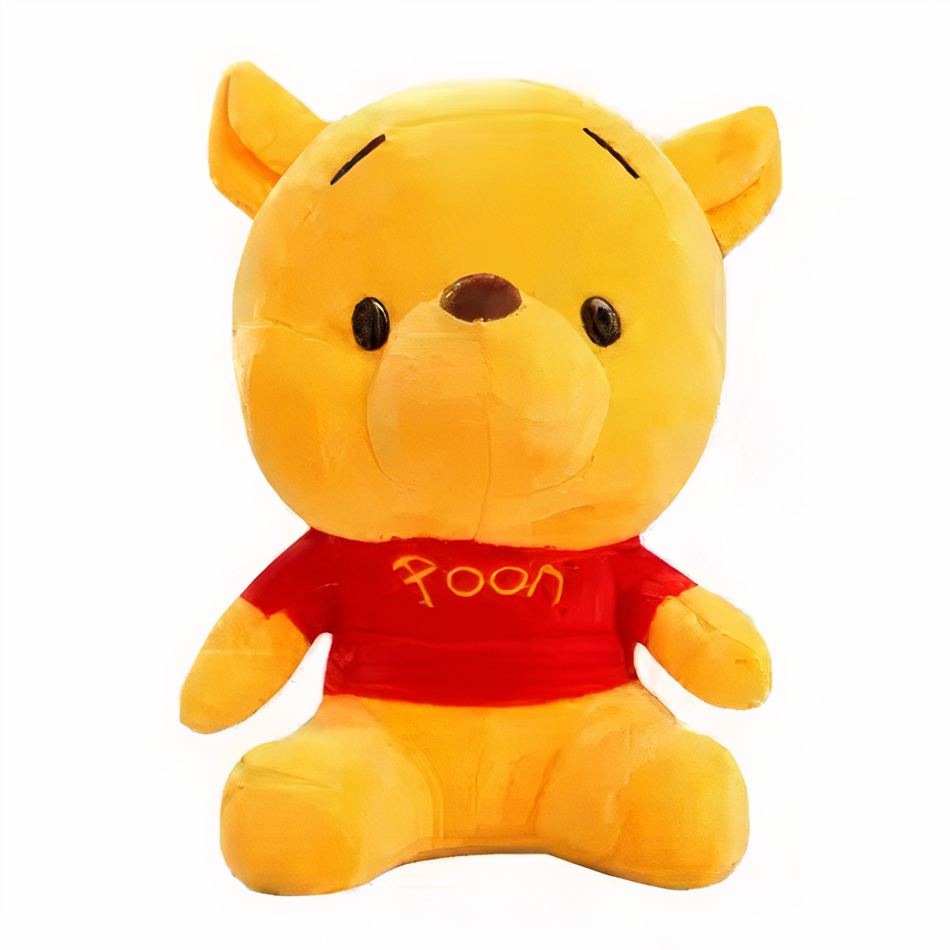 Peluche Winnie L’Ourson trop mignonne