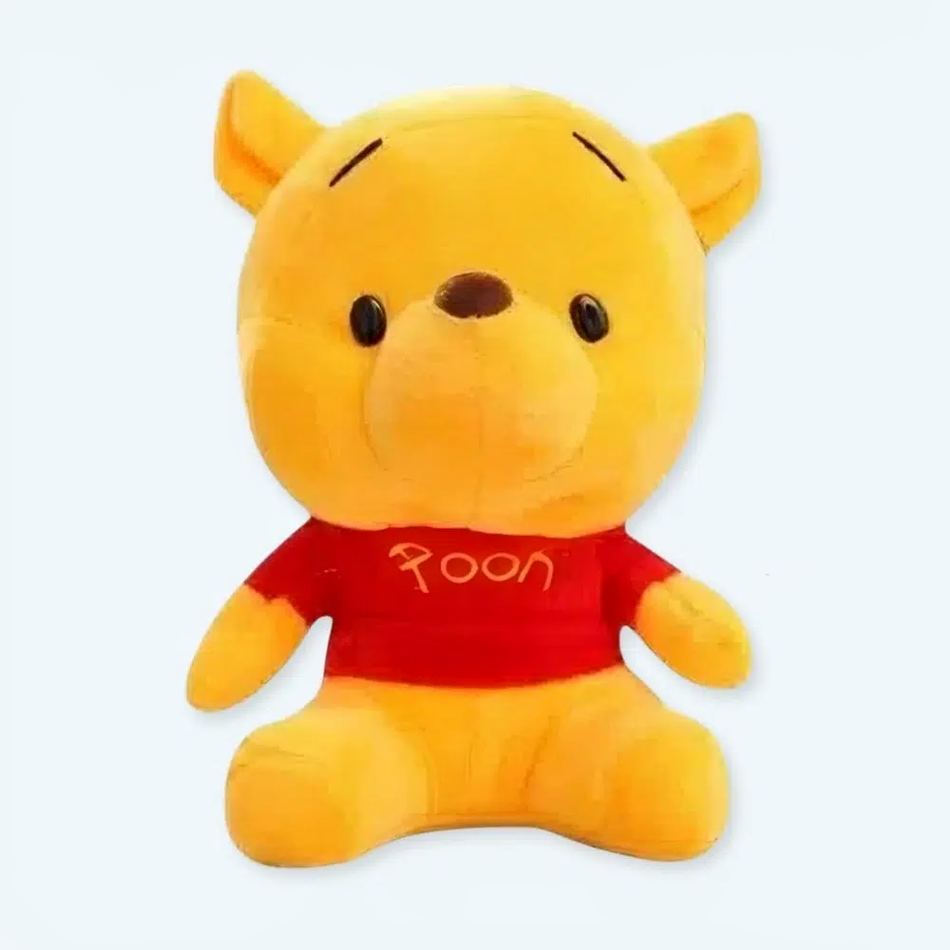 Peluche Winnie L’Ourson trop mignonne