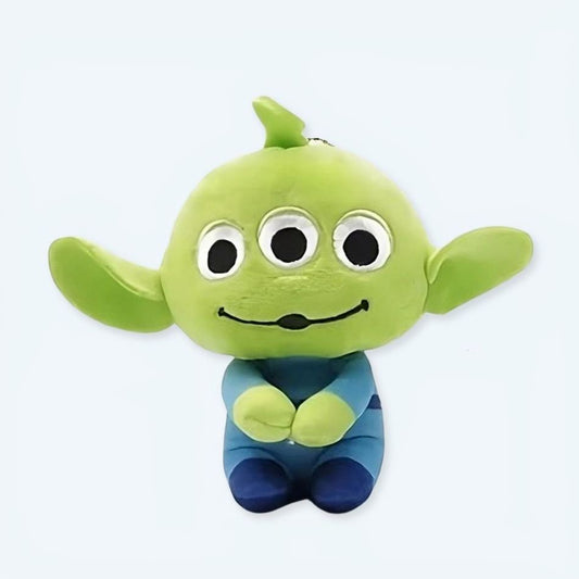 Peluche porte-clé Alien Toy Story