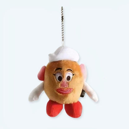 Plush Keychain Mrs. Potato