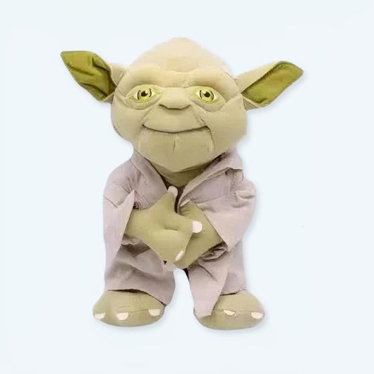 Peluche ventouse Maître Yoda