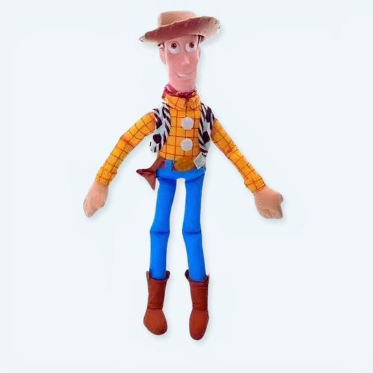 Poupée peluche Woody