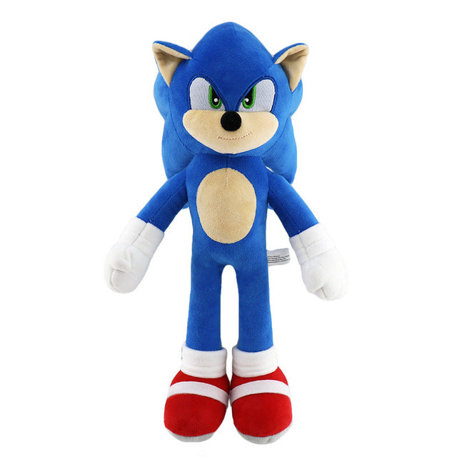 Peluche Sonic hérisson 25cm