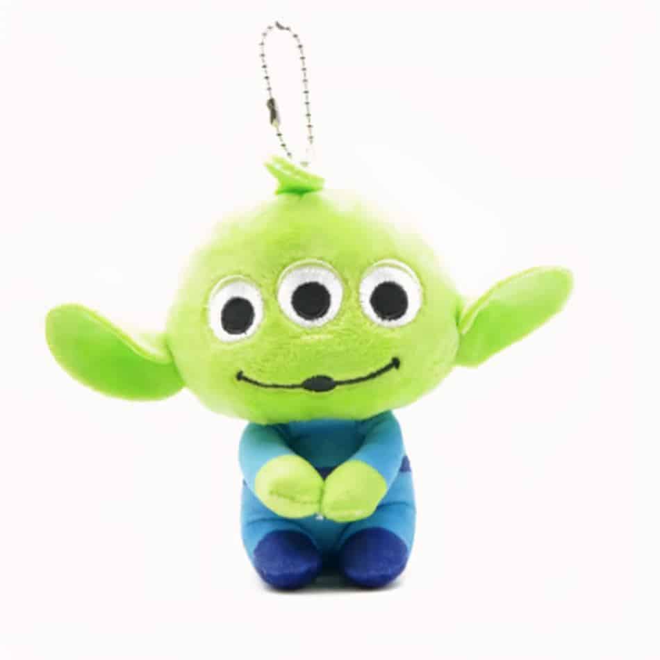 Peluche porte-clé Alien Toy Story