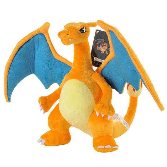 Peluche Pokemon  Dracaufeu 30cm