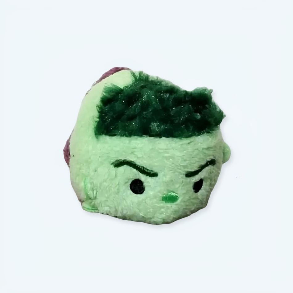 Peluche tsum tsum Hulk