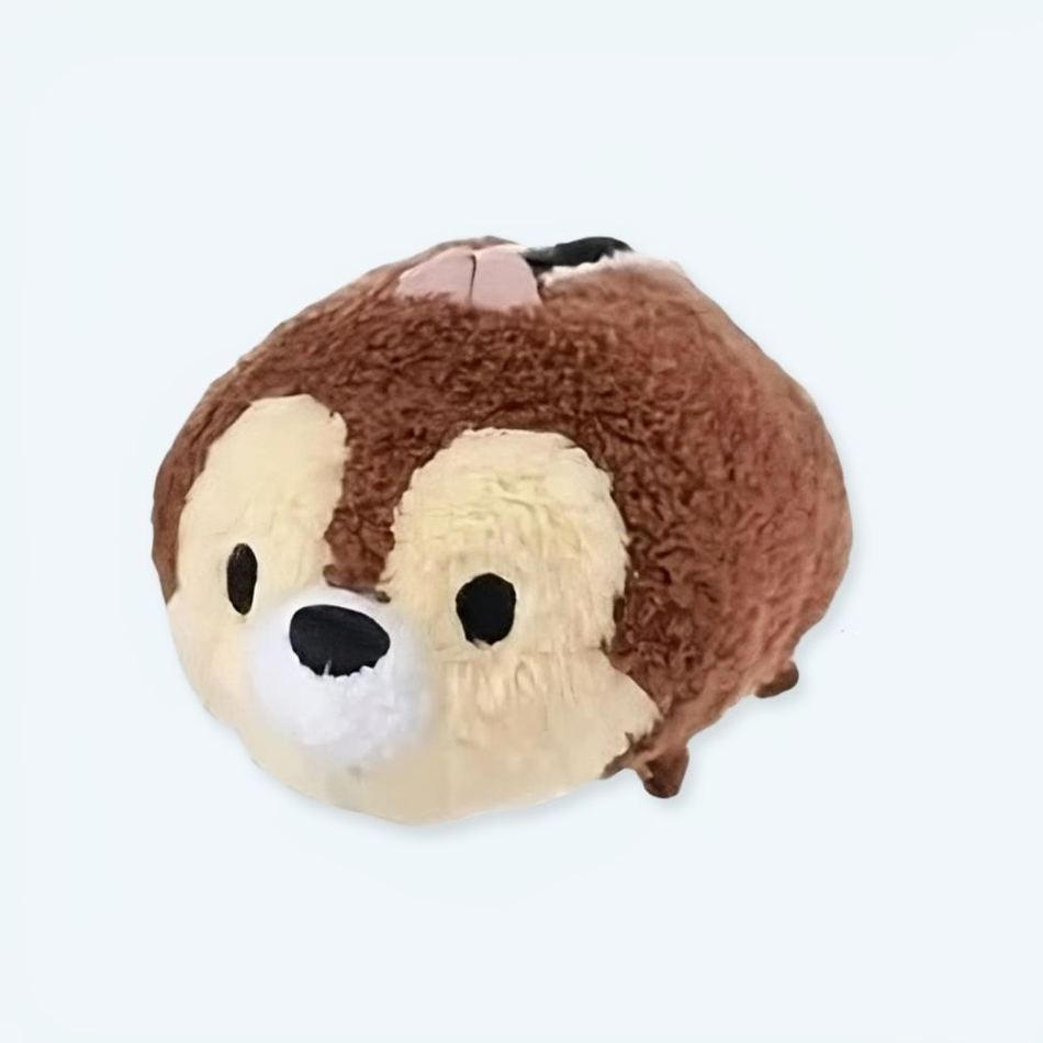 Peluche tsum tsum Tic