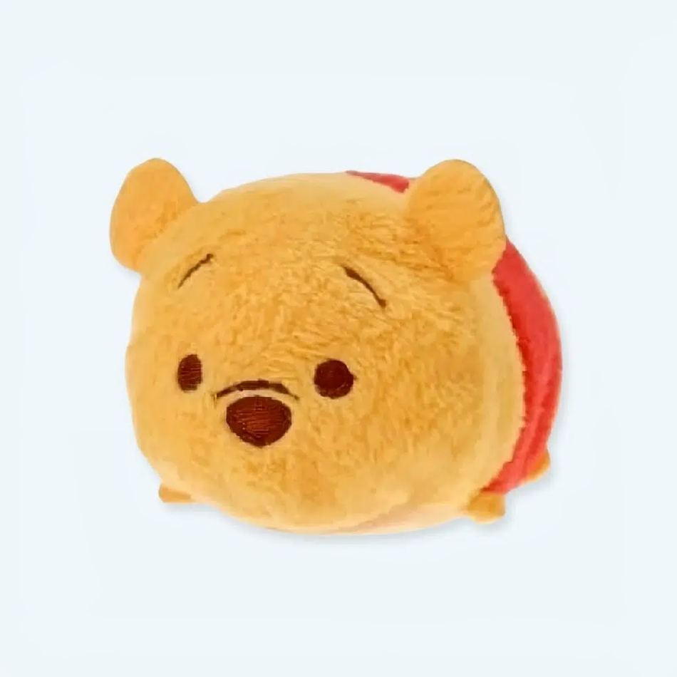 Peluche tsum tsum Winnie l’ourson