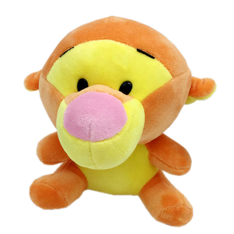 Peluche Bourriquet