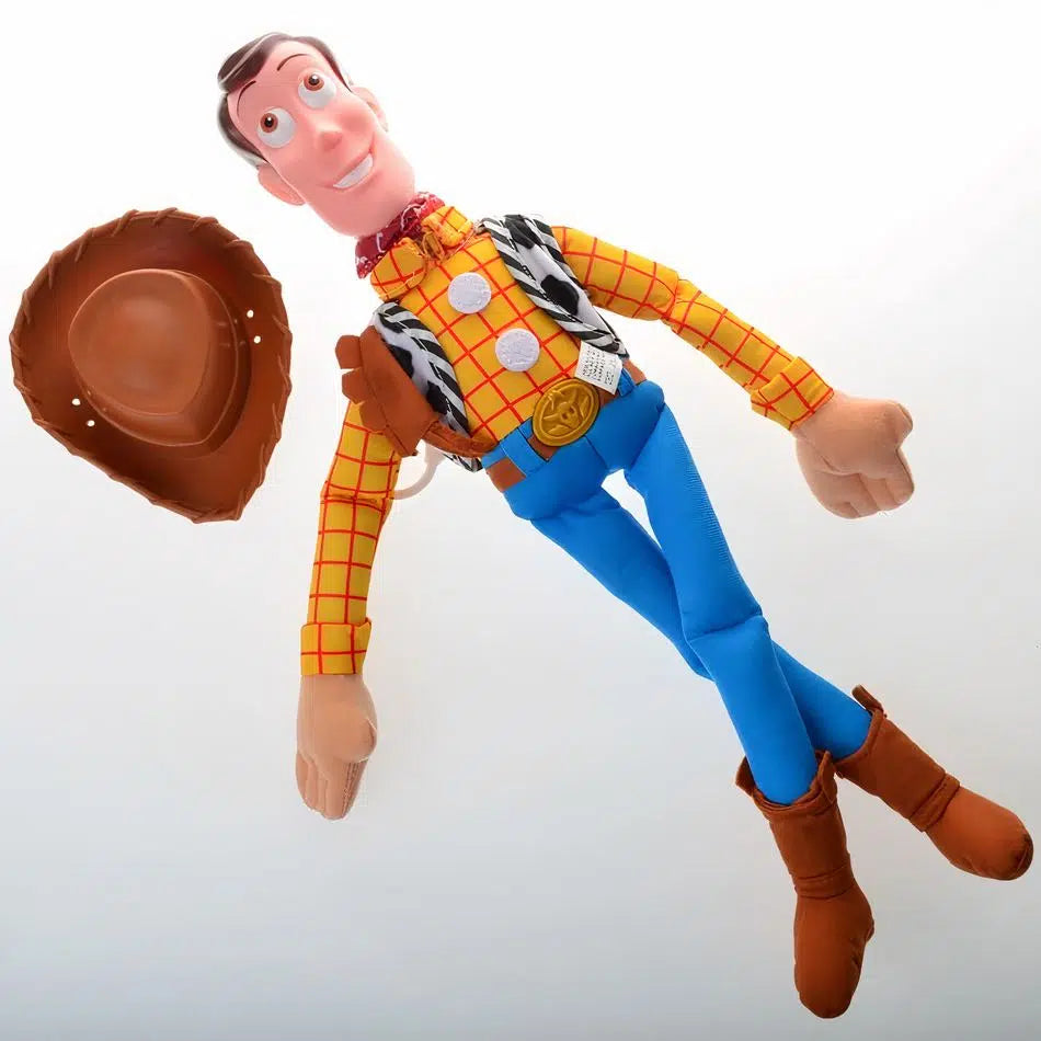 Poupée peluche Woody