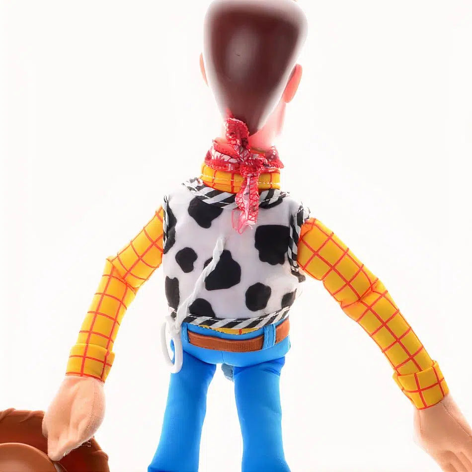 Poupée peluche Woody