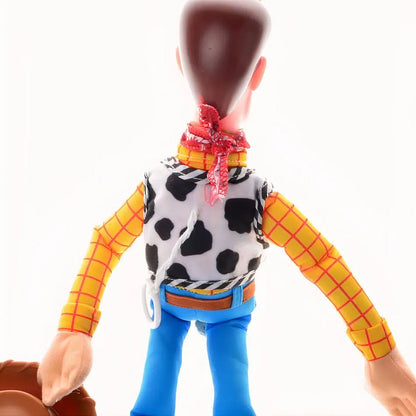 Poupée peluche Woody