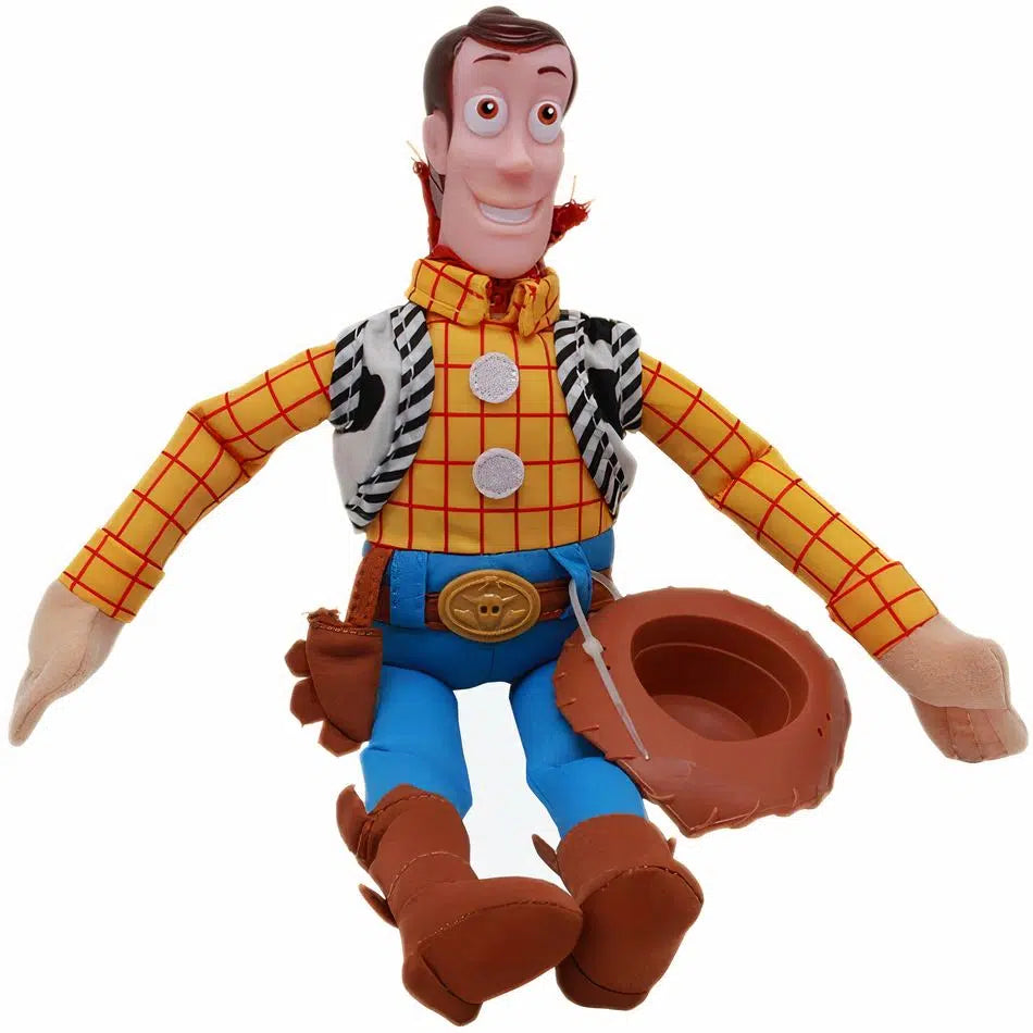 Poupée peluche Woody