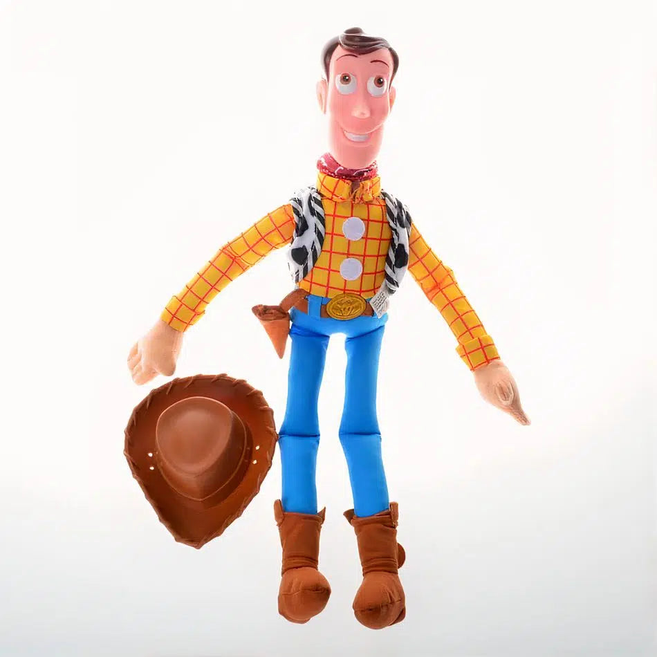 Poupée peluche Woody