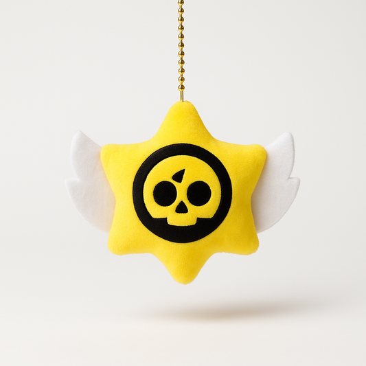 Studio photo - Plush Star Brawl Stars
