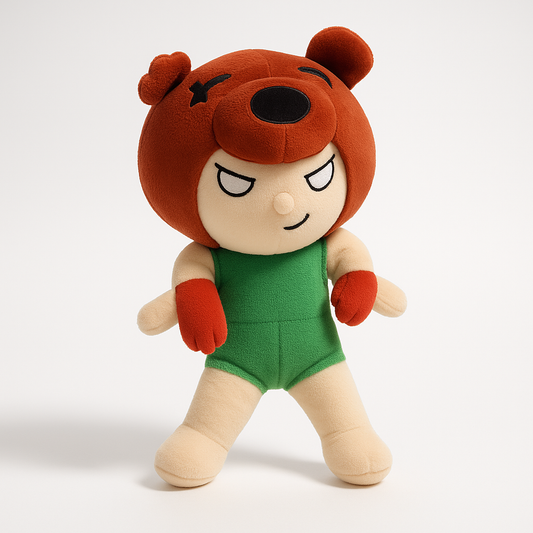 Studio photo - Plush Nita Brawl Stars