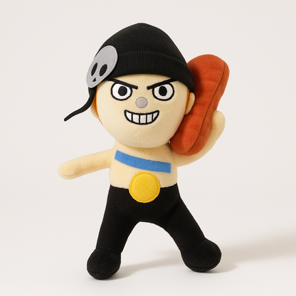 Studio photo - Plush Penny Brawl Stars